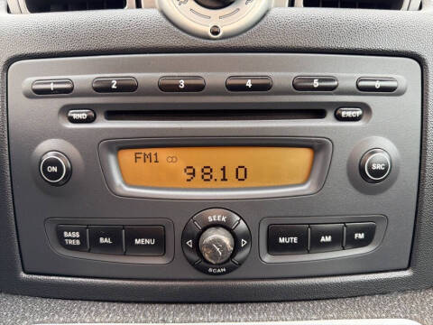 2009 Smart fortwo passion