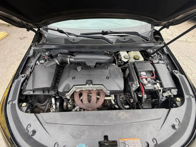 2019 Chevrolet Impala LT