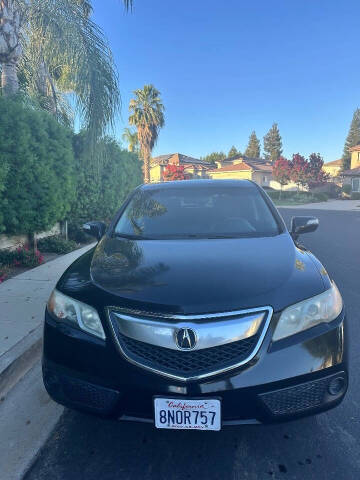 2014 Acura RDX