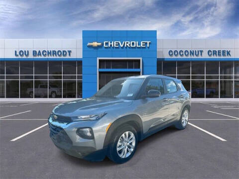2023 Chevrolet TrailBlazer LS