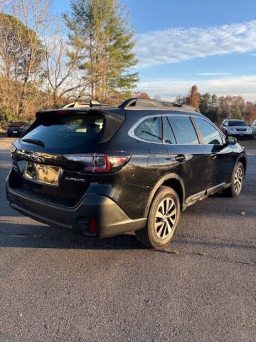 2022 Subaru Outback