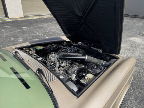 1988 Rolls-Royce Corniche