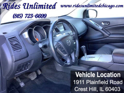 2009 Nissan Murano S