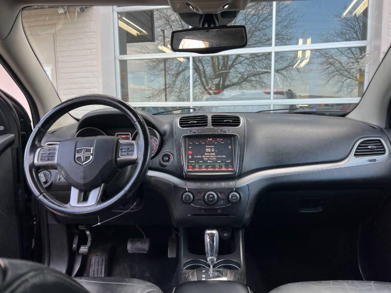 2016 Dodge Journey Crossroad