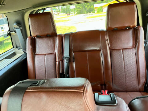 2011 Ford Expedition King Ranch