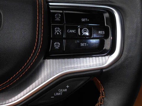 2023 Jeep Grand Wagoneer Series III