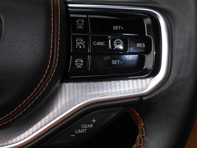 2023 Jeep Grand Wagoneer Series III