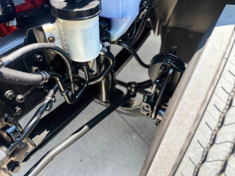 2020 International MV607