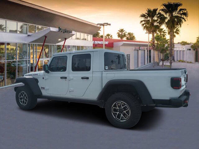 2025 Jeep Gladiator Rubicon