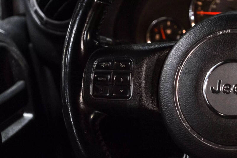 2018 Jeep Wrangler JK Unlimited