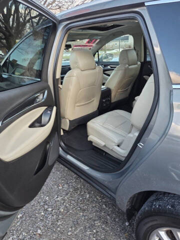 2018 Buick Enclave Premium