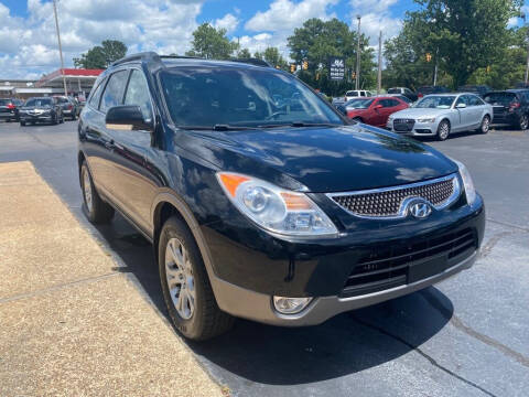 2010 Hyundai Veracruz for sale at JV Motors NC 2 in Raleigh NC