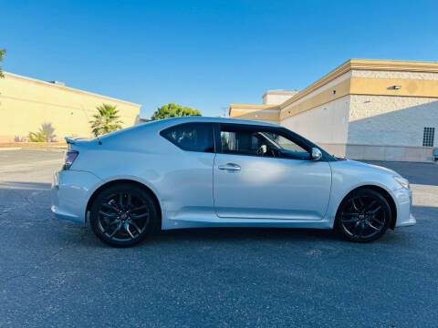 2014 Scion tC