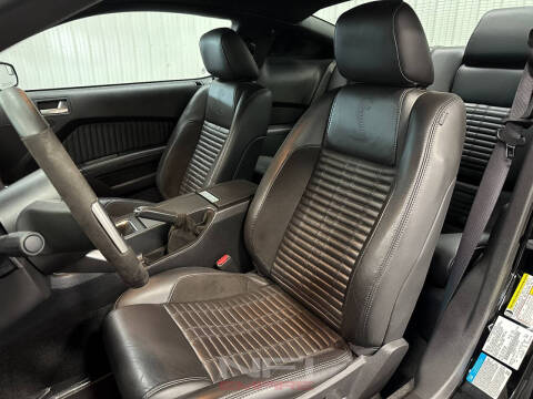 2012 Ford Shelby GT500