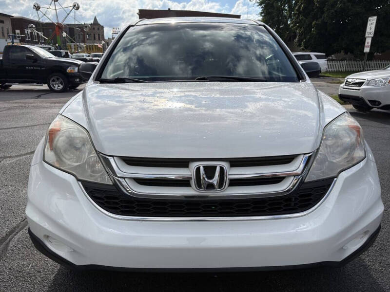 2011 Honda CR-V EX-L