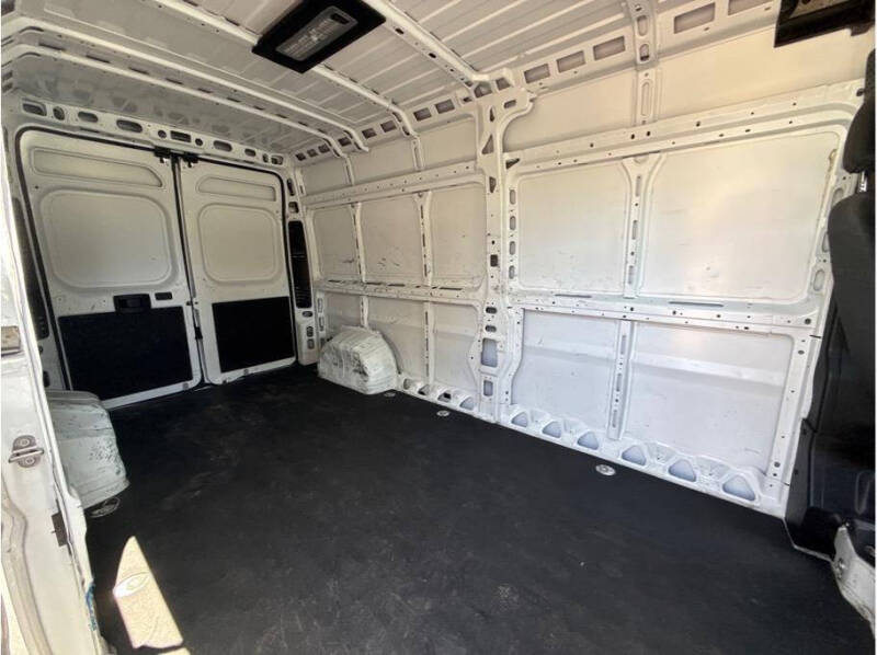 2025 RAM ProMaster