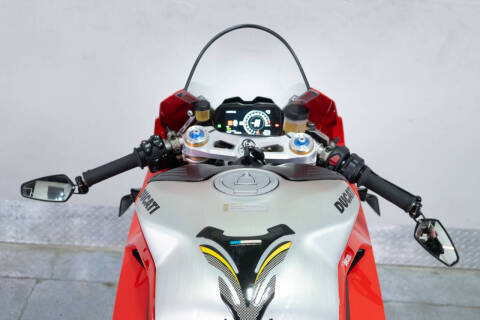 2019 Ducati Panigale V4 R