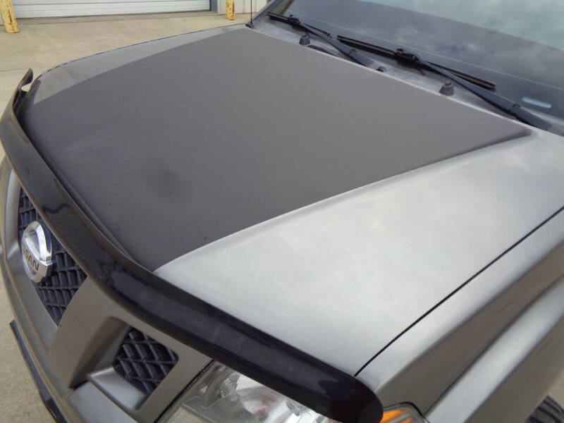 2017 Nissan Frontier