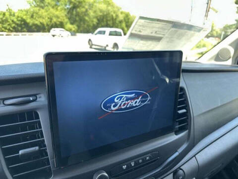 2026 Ford Transit 250