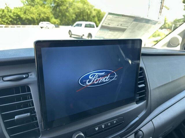 2026 Ford Transit 250