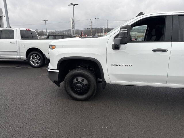 2024 Chevrolet Silverado 3500HD CC for sale at Mid-State Pre-Owned in Beckley, WV