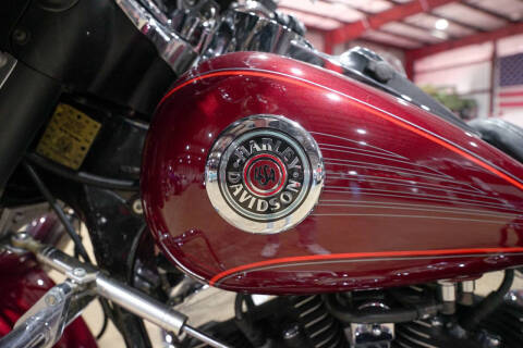 2003 Harley-Davidson FLH