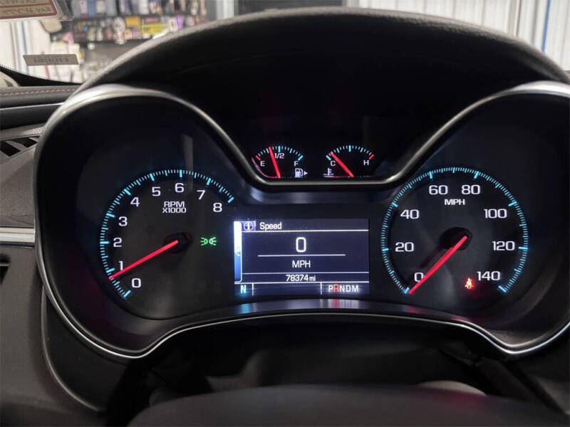 2014 Chevrolet Impala LTZ