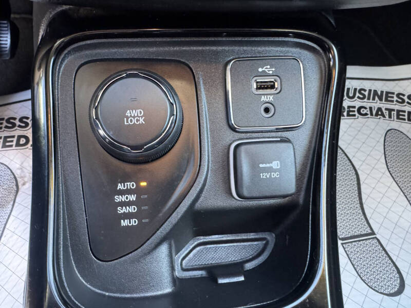 2017 Jeep Compass Limited