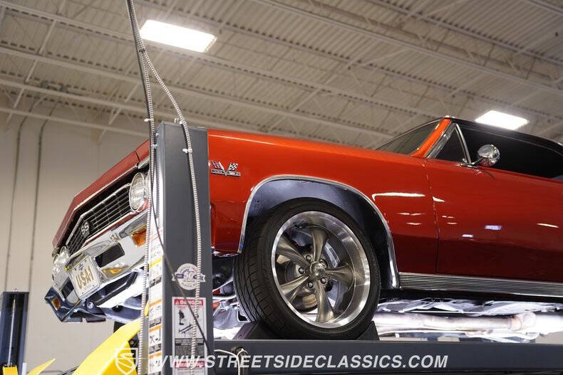 1966 Chevrolet Chevelle