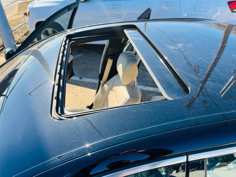 2013 Mercedes-Benz S-Class S 550 4MATIC