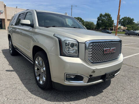 2016 GMC Yukon XL SLT