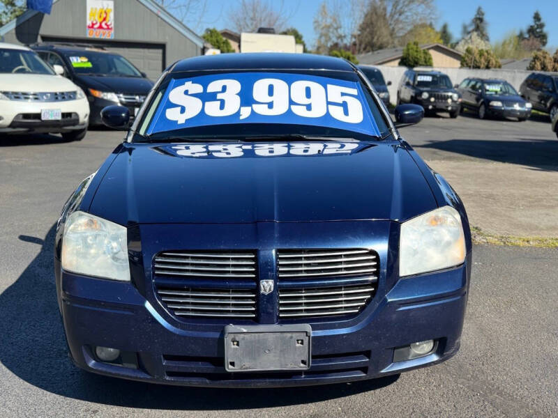 2006 Dodge Magnum SXT