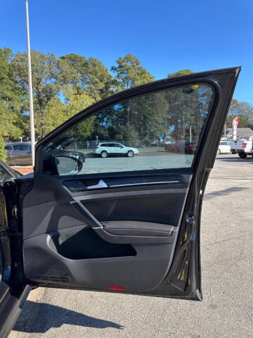 2015 Volkswagen Golf GTI S