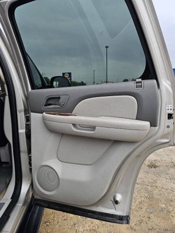 2007 Chevrolet Tahoe LT