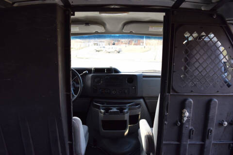 2012 Ford E-Series E-250