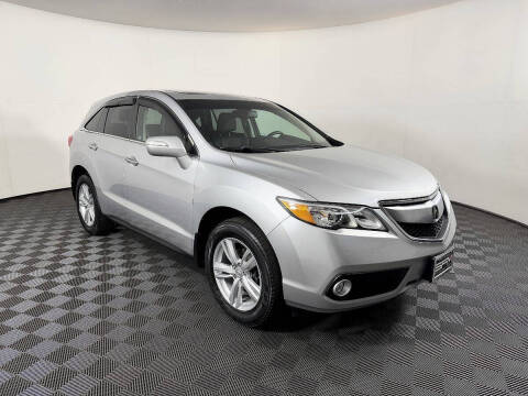 2013 Acura RDX w/Tech