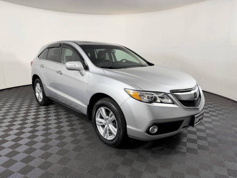 2013 Acura RDX w/Tech