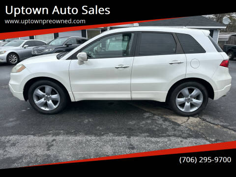 2008 Acura RDX for sale at Uptown Auto Sales in Rome GA