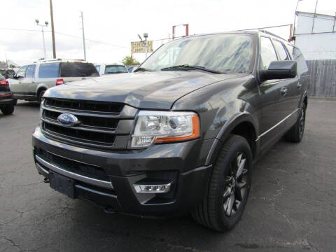 2017 Ford Expedition EL Limited