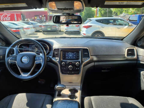 2014 Jeep Grand Cherokee Laredo