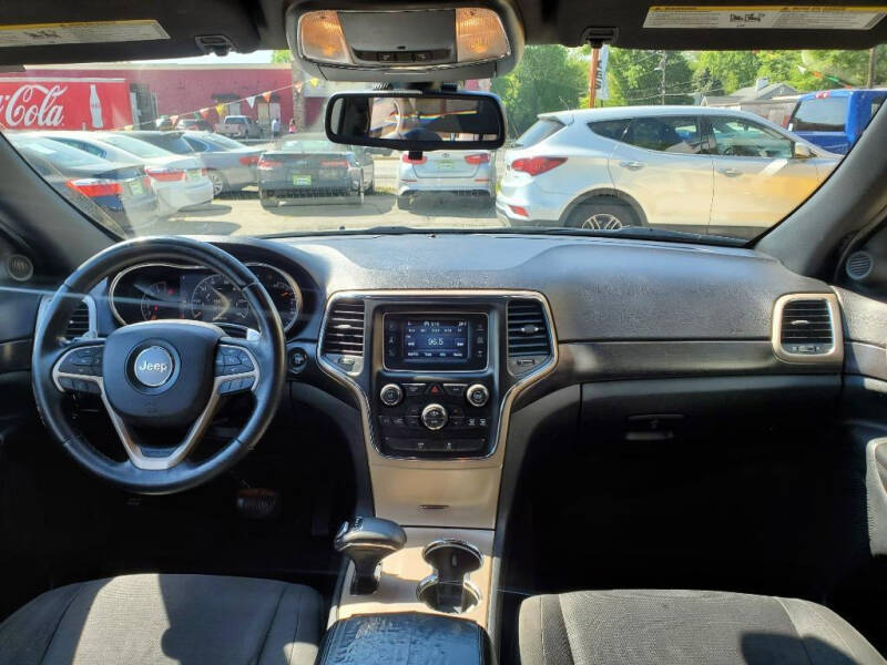 2014 Jeep Grand Cherokee Laredo