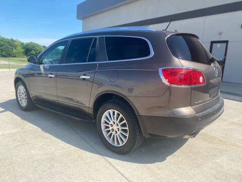 2011 Buick Enclave CXL-1
