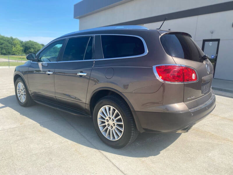 2011 Buick Enclave CXL-1