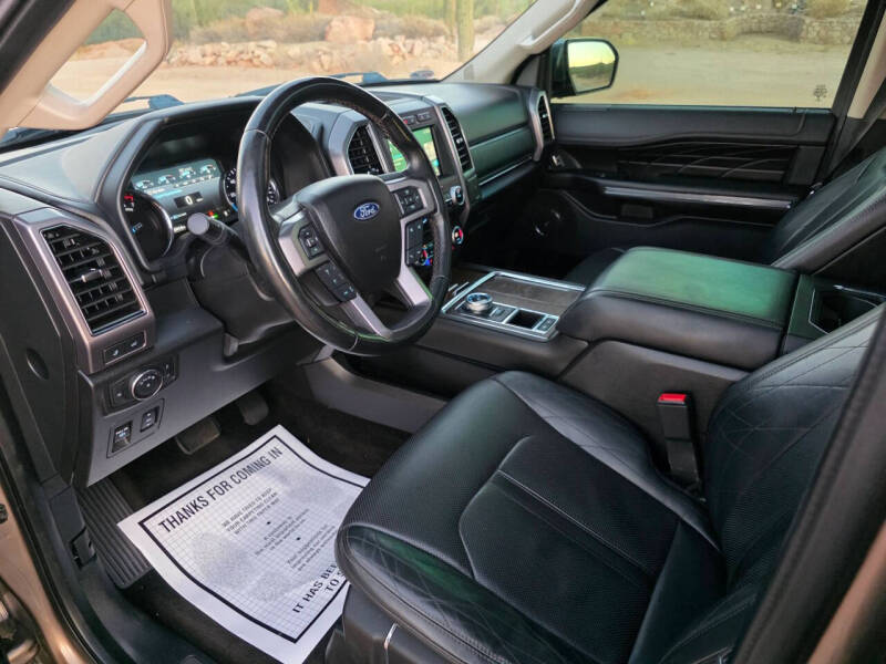 2018 Ford Expedition Platinum