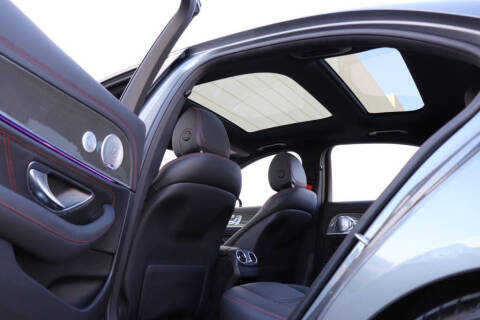 2020 Mercedes-Benz E-Class AMG E 53