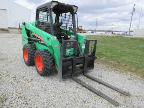 2015 Bobcat S510