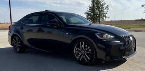 2018 Lexus IS 350