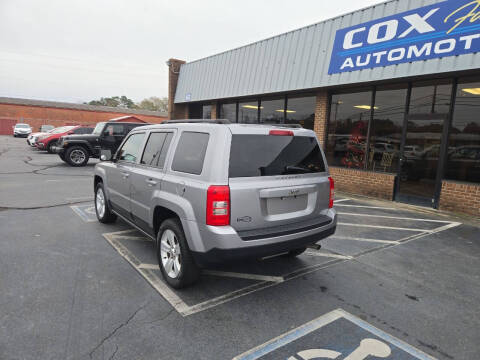 2015 Jeep Patriot Sport