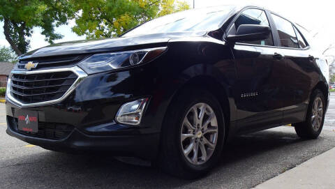 2020 Chevrolet Equinox LS