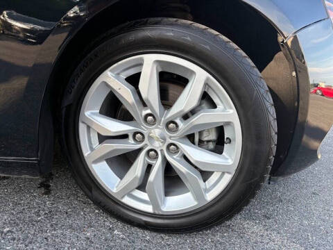 2019 Chevrolet Impala LT